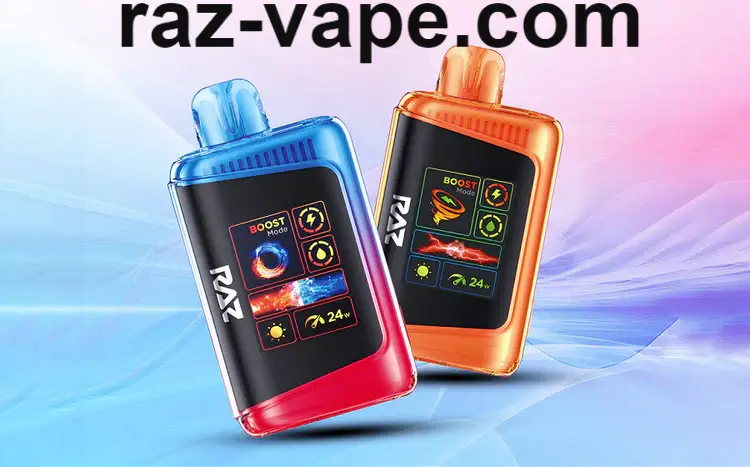 Best Raz Vape Flavors