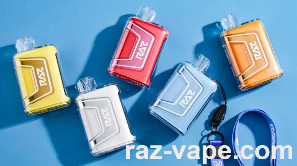Raz Vape Flavors