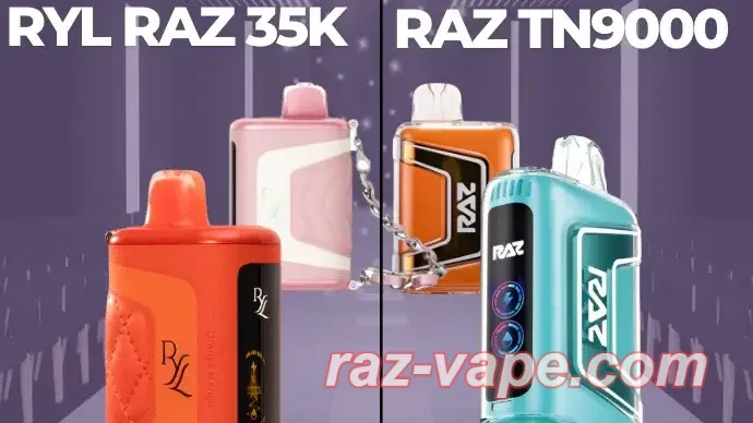 Buy Raz Vapes