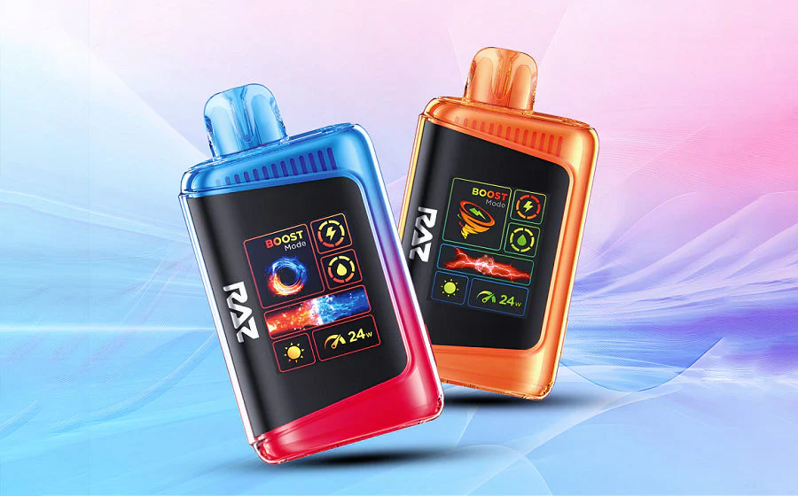 RAZ Vape
