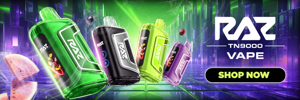 Raz disposable vape
